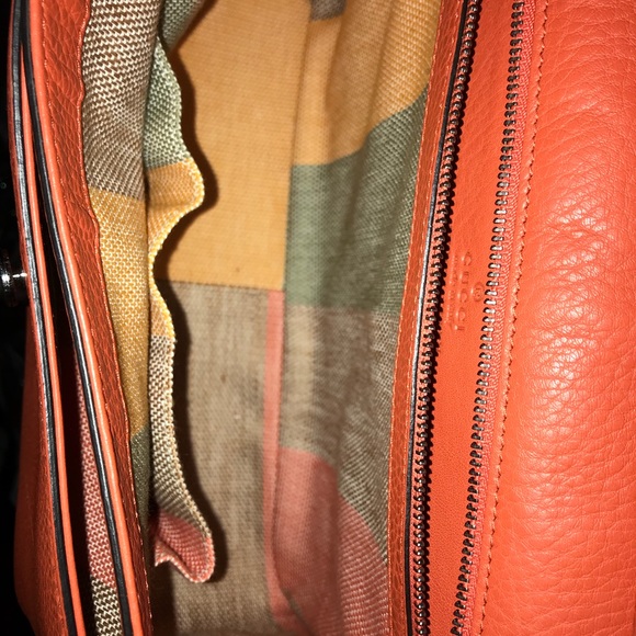 Gucci Bamboo Daily Limited Edition Shoulder Bag - Picture 4 of 8